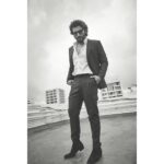 Arjun Kapoor Instagram – Living life in Monochrome 🖤