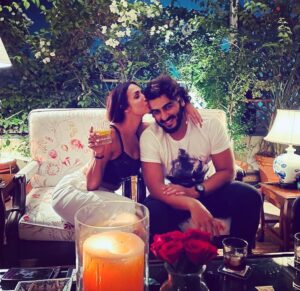 Arjun Kapoor Instagram - On this day or any other all I want is to make you smile...
May this year you smile the mostest...