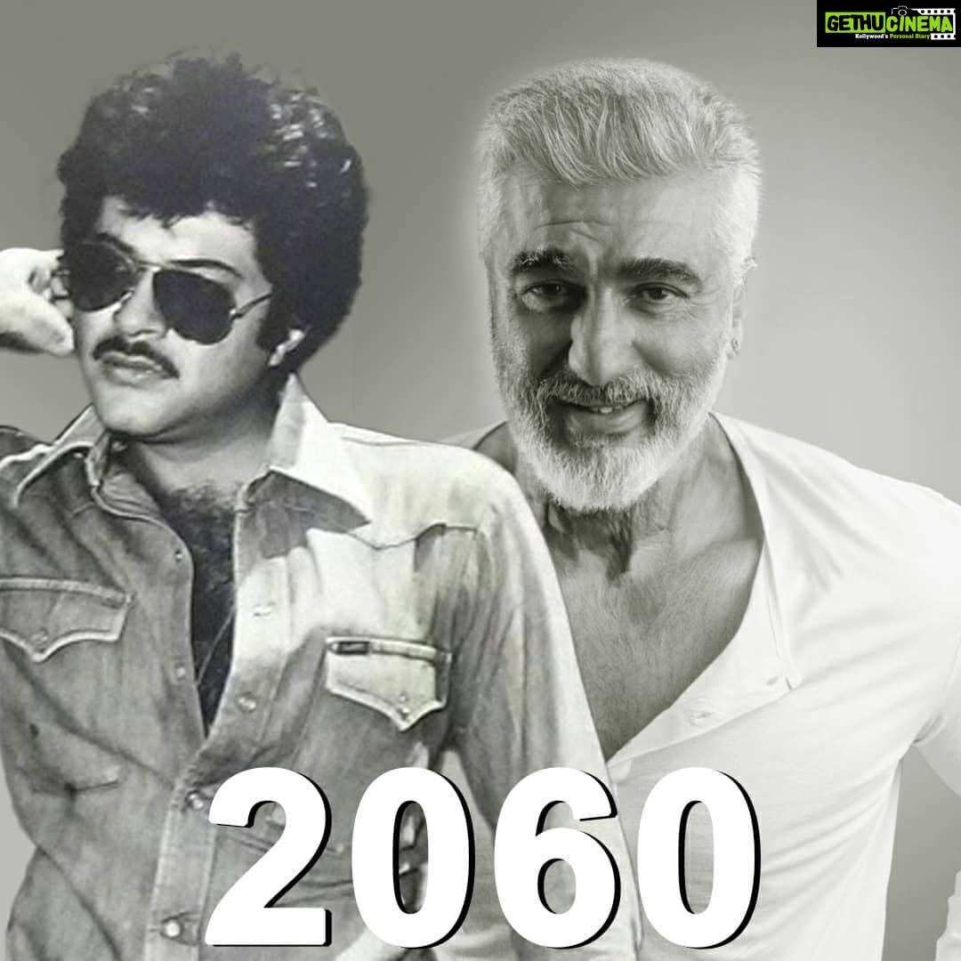 Arjun Kapoor Instagram - Youth ka Khazana Joshila Jawaani ka Namuna. Sirf Evergreen hi nahin, Aisi Everlasting beauty kabhi dekhi hi nahin. He ages like fine wine And makes all other actors whine. Din-b-din young hote rehte hain toh inka kya kasoor, It’s the curious case of Anil Kapoor! P.S. : Happy Birthday to my Jhakkas chachu. What a playa! @anilskapoor