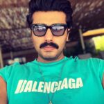 Arjun Kapoor Instagram – Hello from the Selfie King 👑 Patina Maldives, Fari Islands