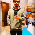 Arjun Kapoor Instagram - Wahi Saal Naya Maal !!! Chopped the hair trimmed the beard & started film number 17 #kuttey #newlook #photodump #moustacheman