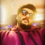 Arjun Kapoor Instagram - Wahi Saal Naya Maal !!! Chopped the hair trimmed the beard & started film number 17 #kuttey #newlook #photodump #moustacheman