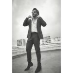 Arjun Kapoor Instagram - Living life in Monochrome 🖤