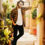 Arjun Kapoor Instagram - The sun also shines on the wicked... Future Studio Penthouse Goregaon