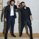 Arjun Kapoor Instagram – Life’s always a party with this legend !!! Happy Birthday Mr Major Rager 🥳 🎉 🎂 🎈 Hope you teach me the mastery of your secret skill of posing for pictures this year… @kunalrawaldstress 
.
.
.
.
.
📸 – @thehouseofpixels (Aksa gang members)