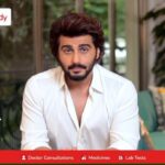 Arjun Kapoor Instagram - Gold prices have fallen! Get MediBuddy Gold subscription for your entire family at only Rs.1000 😮 Make the most of the MediBuddy #HealthPeWealth sale! Visit www.medibuddy.in/sale to start. Download MediBuddy app: https://link.medibuddy.app/healthpewealth @medibuddyapp #MediBuddy #HealthPeWealth