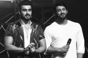 Arjun Kapoor Instagram - Go in peace brother 💔