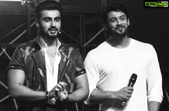 Arjun Kapoor Instagram - Go in peace brother 💔