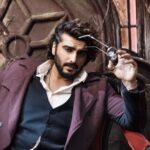 Arjun Kapoor Instagram - Massy yet Classy 😎 . . . . #bhootpolice #aayiaayibhootpolice #photodump #braided