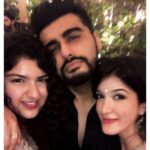 Arjun Kapoor Instagram - So last week one of my sisters got married & it made me realise that how quickly life changes !!! So many variables & possibilities on the horizon for all of us, but what keeps us grounded always is one constant - Brothers & Sisters. As long as I can remember my siblings have been everything in my life & may that always continue... Here’s to my brothers & sisters - Happy RakshaBandhan. Love you all. @anshulakapoor @rheakapoor @sonamkapoor @janhvikapoor @khushi05k @shanayakapoor02 @antara_m @mohitmarwah @karanboolani @harshvarrdhankapoor @jahaankapoor26 @akshaymarwah22 @anandahuja #Photodump #ThrowBack