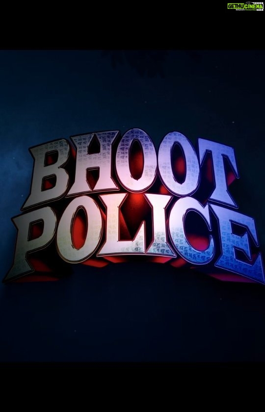 Arjun Kapoor Instagram - Ye horror-comedy hai unique aur trailer bhi hai new, bhooton ko darana hai toh jaldi karo view. #BhootPolice aarahi hai iss 17th September, @disneyplushotstarvip par. Watch the trailer now! #DisneyplusHotstarMultiplex #SaifAliKhan @jacquelinef143 @yamigautam @jaavedjaaferi @rameshtaurani @akshaipuri @pavankirpalani @jaya.taurani @tips @12thstreetentertainment_film @tipsfilmsofficial