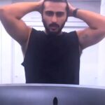 Arjun Kapoor Instagram - It's either one day or day one. You choose! 💪🏻 Happy weekend!