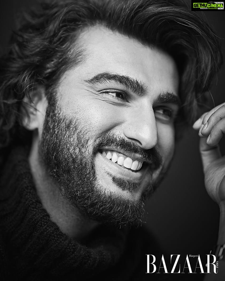 Arjun Kapoor Instagram - For a while there I had forgotten how to...