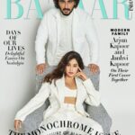 Arjun Kapoor Instagram - Btw @janhvikapoor has the best brother ever cause he’s always got her back... Digital Editor: Nandini Bhalla (@nandinibhalla) Photographs by Rohan Shrestha (@rohanshrestha) Styling: For Janhvi Kapoor, Zunaili Malik (@zunailimalik), and for Arjun Kapoor, Nikita Jaisinghani (@nikitajaisinghani) For Janhvi Kapoor: Hair: Priyanka Borkar (@priyanka.s.borkar) Makeup: Riviera Lynn at Anima creative management. @rivieralynn #animacreativ For Arjun Kapoor: Hair: Bashir at team Hakim's Aalim. @aalimhakim Make-up: Vicky Banatkar (@vickybanatkar) Production: P. Productions (@p.productions_) Fashion Assistants: Humaira Lakdawala and Jaishree Chhabra @humairalakdawala @jaishreechhabra   Janhvi is wearing an Oversized Blazer, Bralette, and Pants, KayB @kayb.co. Spirit of the Wild Waterfall Earrings and Spirit of the Wild Flutter Ring, both Her Story @herstoryjewels. On Arjun: Jacket, Dhruv Vaish @dhruvvaish. T-shirt, Zara @zara. Pants and Ankle Boots, both Hermès @hermes.