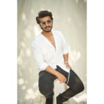 Arjun Kapoor Instagram - Me entering the 2nd half of 2021 with a clean (white) slate 😉