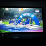 Arjun Kapoor Instagram – We are the Champions of Europe !!!
 #ktbffh💙 @chelseafc Mumbai, Maharashtra