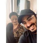 Arjun Kapoor Instagram - Dadi ka grandson ❤️❤️ #SardarKaGrandson