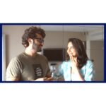 Arjun Kapoor Instagram - Humko lagta hai ki hum #RAKUUN 🦝 hai! Apko kya lagta hai? Video dekhiye aur Bataiye! Something we shot when promotions weren’t about being virtual. @rakulpreet sending you virtual hugs 🤗