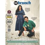 Arjun Kapoor Instagram - Grateful for a sister like her 🥰 @hindustantimes @htbrunch Editor and writer: @jamalshaikh Photographer: @rohanshrestha Styling: @manishamelwani : Anshula @abhilashatd : Arjun Hairstylist: Arsalan, Bashir from @aalimhakim Make-up: @vickybanatkar #ArjunAndAnshula Arjun : Sweatshirt : @ralphlauren at @collectiveindia Styling team : @abhilashatd @dipteeagarwal Anshula : Hairstylist: @hairmakeupbymeenal Makeup: @sabakhanmakeup via @eficientemanagement Dress - @notebook.official Jewels - @shoplune Shoes - @giannibiniofficial Styling - @manishamelwani
