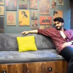 Arjun Kapoor Instagram - Ready to rumble 🕺🏻