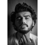 Arjun Kapoor Instagram - Up CLOSE & personal. #WhiteTseries 📸 @rohanshrestha