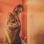 Arjun Kapoor Instagram - Retro Filter on 🎞️