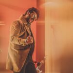 Arjun Kapoor Instagram – Retro Filter on 🎞️