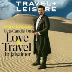 Arjun Kapoor Instagram - Desert vibes 🌵 @travelandleisureindia Produced by: @aindrilamitra Cover Animation by: @aditya_mehrotra_ Photographed by: @nayantaraparikh Styled by: @abhilashatd Assisted by: @navyachanana Makeup by: @vickybanatkar Hair by: @arsalan4331 @aalimhakim Location: @thebordijaisalmer Trench coat and shirt: @madebycuin Pants: Antar-Agni: @antar_agni_ujjawaldubey Shoes: @drmartensofficial Sunglasses: @see.through.sasha