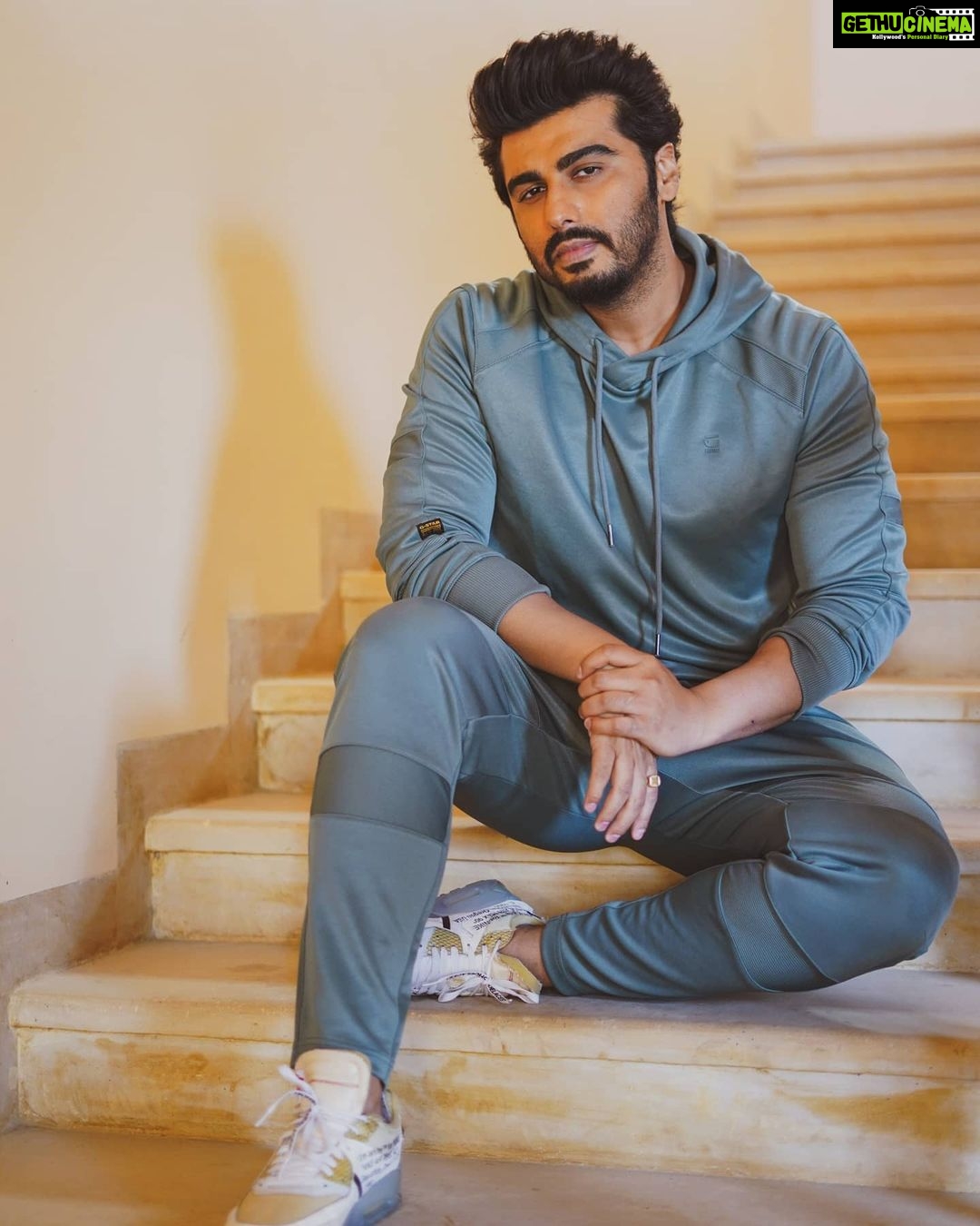 Arjun Kapoor Instagram - Jaisalmer memories ✨