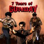 Arjun Kapoor Instagram - Jashn-e-saat saal ka ❤️ @ranveersingh @priyankachopra @aliabbaszafar @yrf #7YearsOfGunday