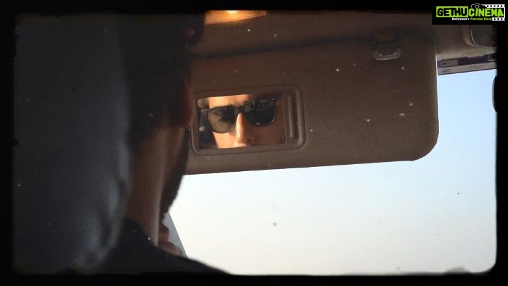Arjun Kapoor Instagram - Ready... Set... Go 🎬
