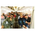 Arjun Kapoor Instagram - 👻👮‍♂️ . #SaifAliKhan @jacquelinef143 @yamigautam @jaavedjaaferi @rameshtaurani @akshaipuri @pavankirpalani @jaya.taurani @tips #12thStreetEntertainment #BhootPolice
