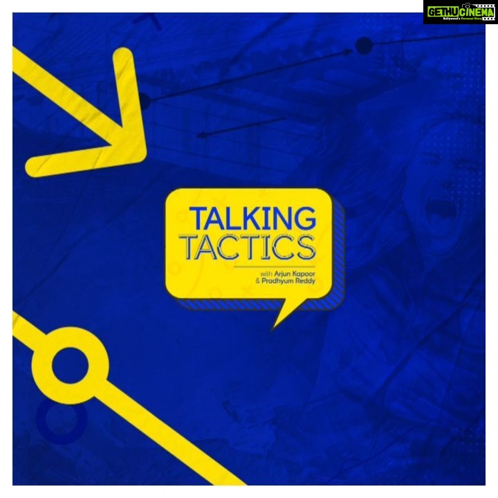 Arjun Kapoor Instagram - It was an absolute pleasure offering some football punditry with our very own football guru @coachprad, only on the first episode of @chelseafc's new show, Talking Tactics šā½ #CFC #Chelsea #CFCInd #KTBFFH