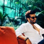 Arjun Kapoor Instagram - Smiling my way into 2021... Goa