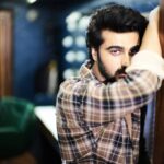 Arjun Kapoor Instagram - Chilling in chequered ⬛🟫⬛ Love the post pack up shoot always !!! @avigowariker