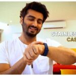 Arjun Kapoor Instagram - Look at this stylish #Christmas gift from #realme! Join my #ProStyle team to win a new #realmeWatchS and #MeetTheProTrendsetters. 100 of these are up for grabs! To win, follow @realmelink & share a picture/video to tell how the #realmeWatchSseries suits your style with the hashtag #ProStyle. P.S.: Catch the livestream of the launch on 23rd Dec at 12:30 pm on @realmelink