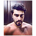 Arjun Kapoor Instagram - Tough & Tousled