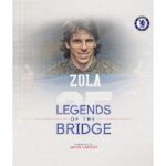 Arjun Kapoor Instagram - So little time, so much to say about @chelseafc's #GianfrancoZola 💙 Catch the first episode of our new show, Legends of the Bridge, narrated by yours truly 😎🇮🇳 #CFC #Chelsea #KTBFFH