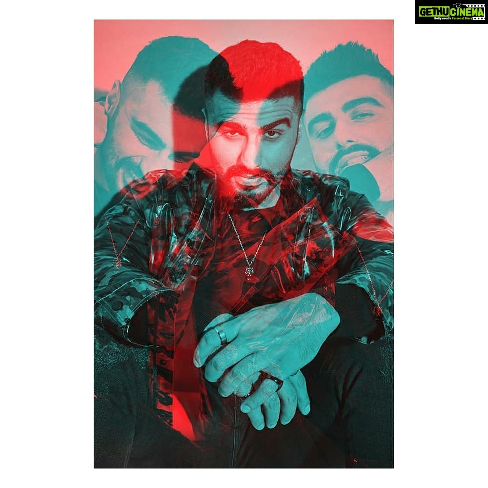 Arjun Kapoor Instagram - Now you see me, now you don't 👀 #ThrowBack