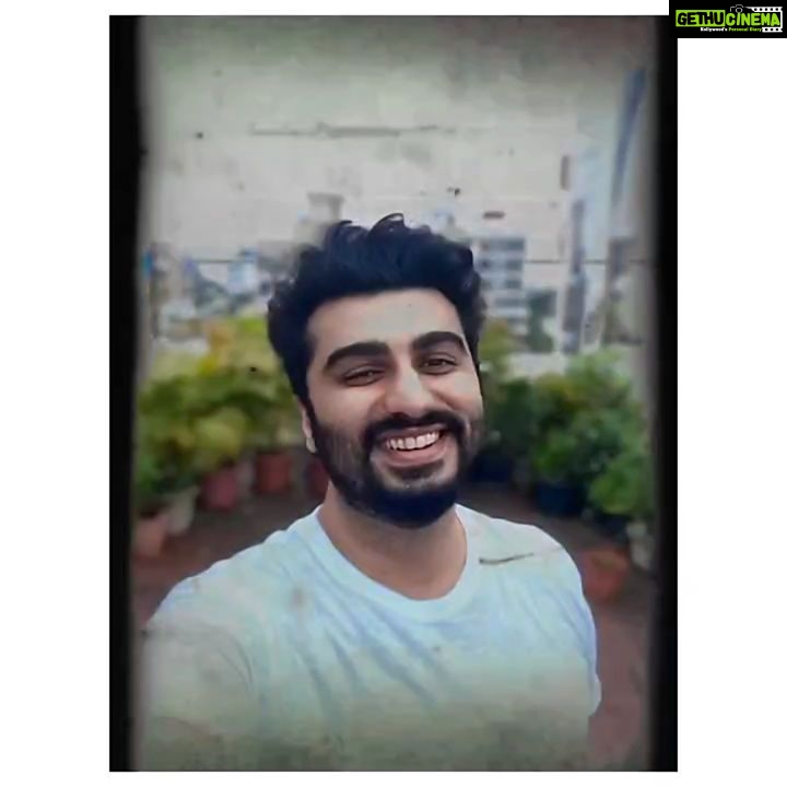 Arjun Kapoor Instagram - Post recovery happy face 😷😁😁