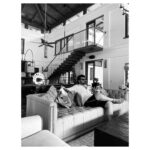 Arjun Kapoor Instagram - When u don’t feel like leaving... what a house you’ve built @shaklad @amuaroraofficial !!! Goa never had a better holiday home @azarabeachhouse Photo credit - @sarvesh_shashi Candolim Beach, Goa