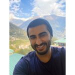 Arjun Kapoor Instagram - Hello from the other side 🙋🏻‍♂️