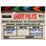 Arjun Kapoor Instagram - The #NewNormal is Paranormal #SaifAliKhan @jacquelinef143 @yamigautam @jaavedjaaferi @rameshtaurani @akshaipuri @pavankirpalani @jaya.taurani @tips #12thStreetEntertainment #BhootPolice