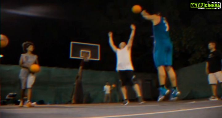 Arjun Kapoor Instagram - Missing the court 🏀