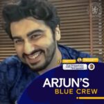 Arjun Kapoor Instagram - The questions keep getting better and better!💯 Find out who’s my favourite person to play FIFA with and why Bhaichung Bhutia has been an important person in igniting my interest for Indian ⚽ Don't forget, the full show is still available on the 5th Stand App! #CFC #ChelseaFc #KTBFFH @chelseafc