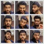 Arjun Kapoor Instagram - 😉🤓🤪😜😝🤔🤭😁😃☺️