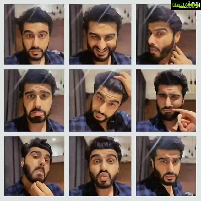 Arjun Kapoor Instagram - ππ€π€ͺπππ€π€ππβΊοΈ