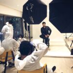 Arjun Kapoor Instagram - Everyone of us will have to adjust to the new normal and slowly start resetting our lives. My work life restarted and I shot for the first time after 4 months... सब बदल चुका है New World Order "Accepted"🙌
