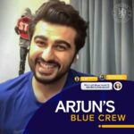 Arjun Kapoor Instagram - “Who from Chelsea would you like to quarantine with?” “Jose Mourinho”💯 Also find out my thoughts on Indian Football and which Chelsea player I would cast in a Bollywood film😂 Thank you to all the fans who sent in their questions and don’t forget to watch the full episode on The 5th Stand App now. #CFC #ChelseaFC #KTBFFH @chelseafc