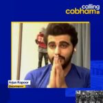 Arjun Kapoor Instagram - “I would love to go to India, but I need advice!” I’ll take care of that, Olivier when you come to visit! I had a fantastic time talking to Olivier Giroud about India, his favourite players growing up and being a role model in the squad! 💯 You can watch the full episode right now on the 5th Stand App! #CFC #ChelseaFC #KTBFFH @chelseafc